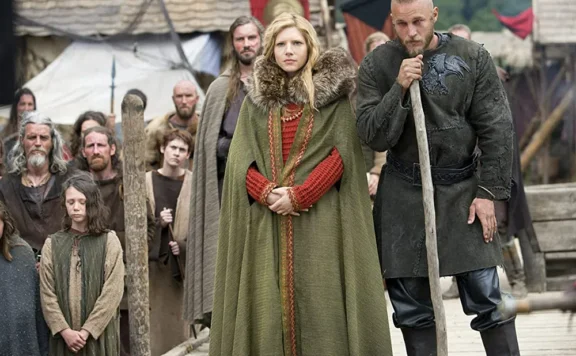 维京人(Viking)服装配饰