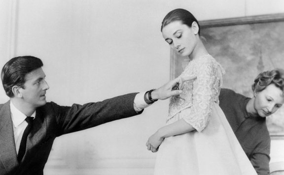 休伯特·纪梵希-顶级服装设计师（Hubert de Givenchy）传记