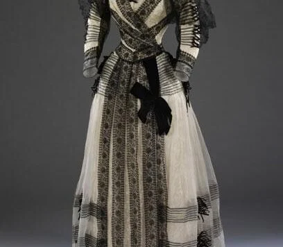 1880年代英国服装史