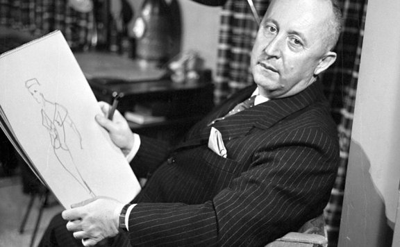 Christian Dior 迪奥传记