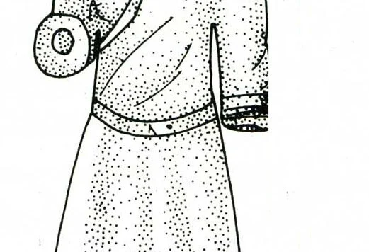 秦兵马俑研究/秦俑战袍考