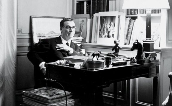 Cristobal Balenciaga 巴黎世家传记