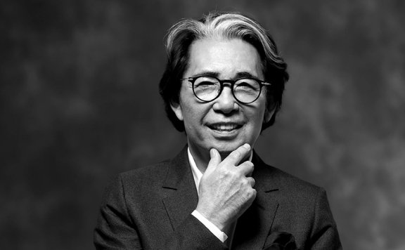 高田贤三-设计师传记