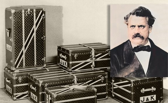 Louis Vuitton 著名设计师传记