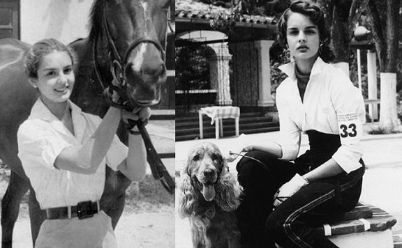 Carolina Herrera 卡罗琳娜·埃雷拉传记