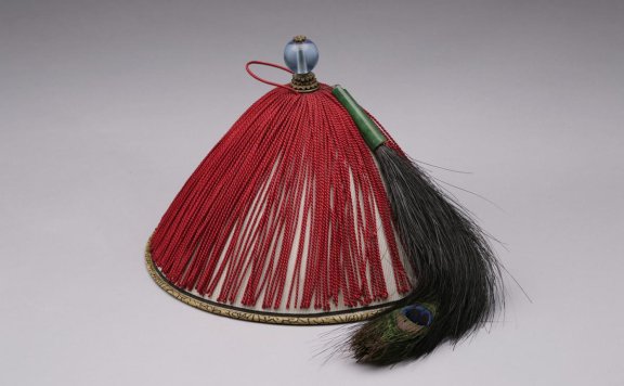 清朝帽子集合-陆续更新