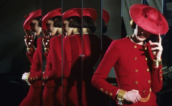 20世纪时尚史 西方90年代 1980-1990服装时尚