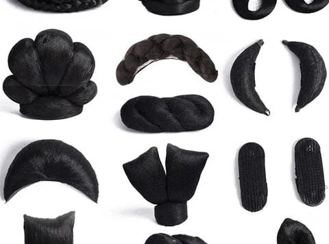 中国古代假发的历史