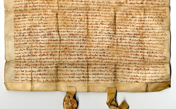 中世纪：14 世纪骑士的制服