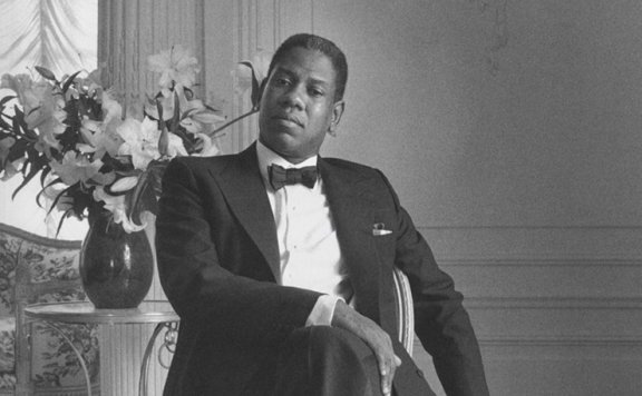 André Leon Talley 安德烈·莱昂·塔利传记