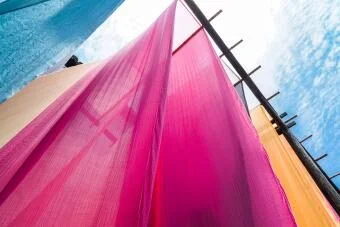 中国纺织品历史-丝绸