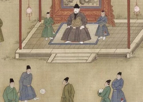 明代宫廷服饰简介(六)——皇帝便服