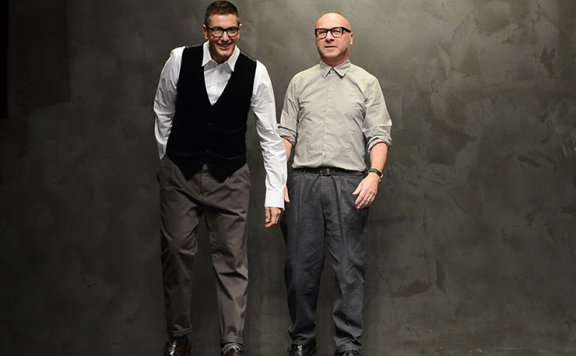 Dolce & Gabbana 多梅尼科·杜嘉班纳和斯特凡诺·加巴纳传记