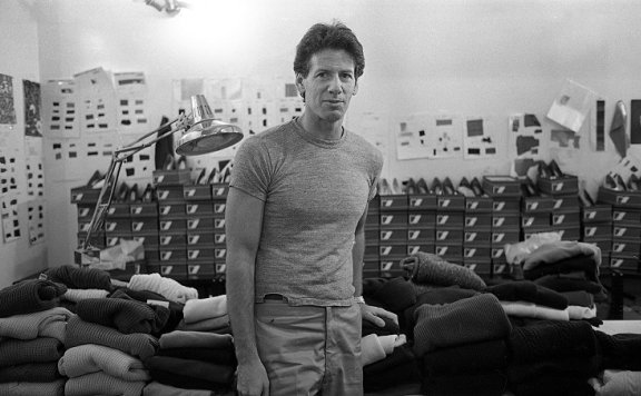 Calvin Klein 卡尔文克莱恩传记