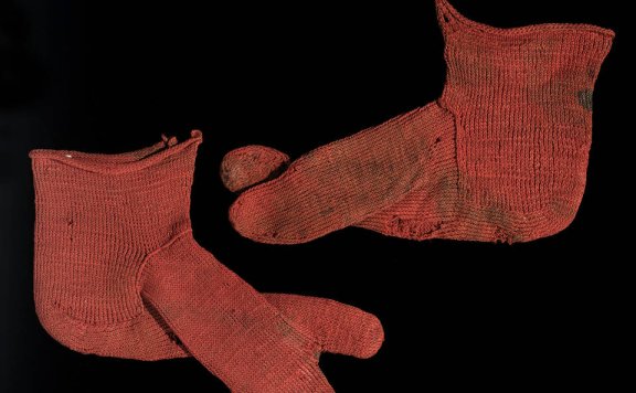 手工编织的历史