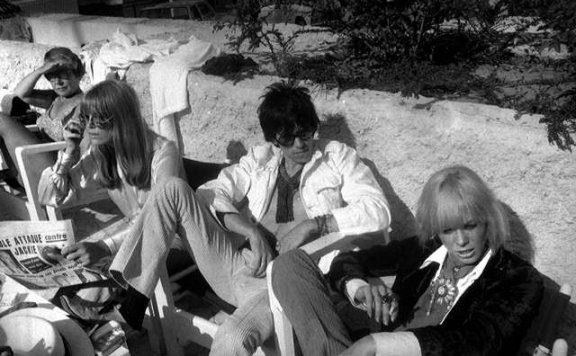 20世纪60年代 西方时尚历史