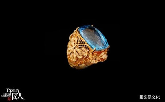 中国传统花丝镶嵌艺术史