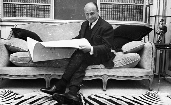 Pierre-Alexandre Claudius Balmain 皮埃尔·巴尔曼传记