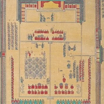 朝鲜王朝皇家祭祀、宗庙祭祀