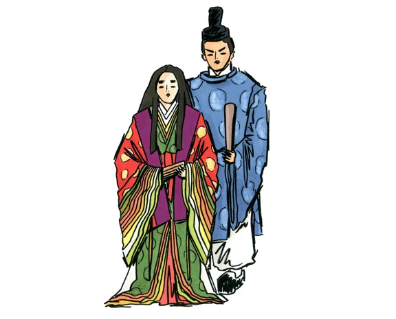 各个时代的日本时尚：从平安到平成