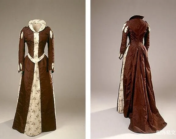 丹麦服装史1890 – 1920