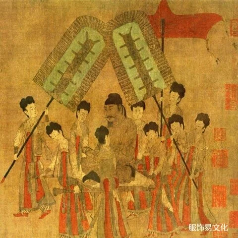 唐初女性妆容史