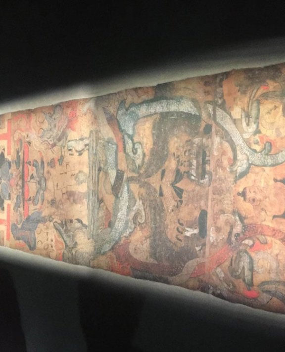 汉服出土二：马王堆汉墓