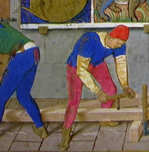 贴身套装的出现和服装时尚的加速