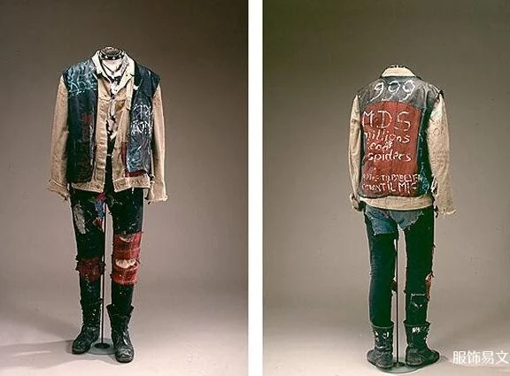 丹麦服装史-20世纪80年代流行