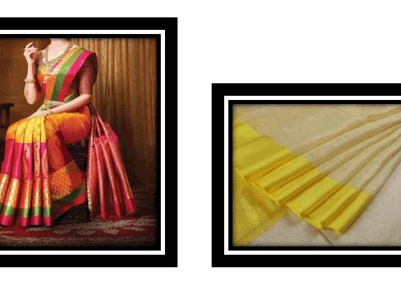 印度服装的历史 – 南印度