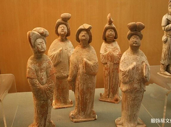 隋唐的服饰文化