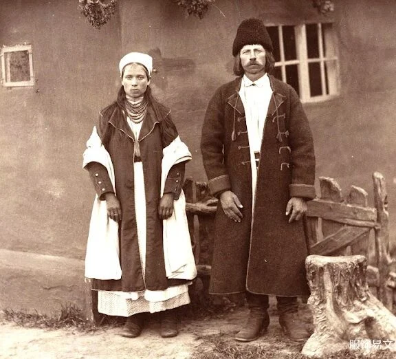 乌克兰北利沃夫州刺绣