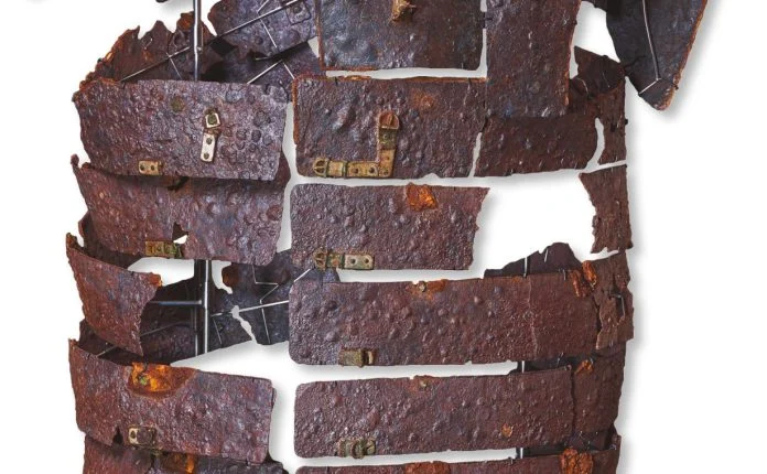 战斗着装：罗马帝国的武器和盔甲