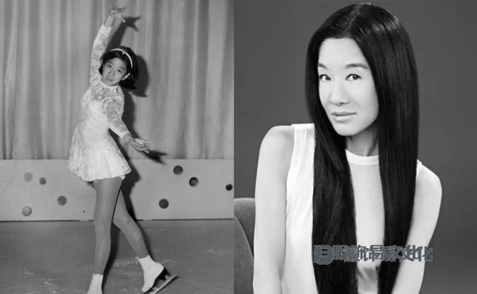 王薇薇-华人婚纱设计师