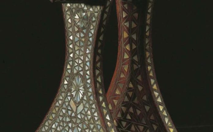 鞋履艺术——40,000 年历史