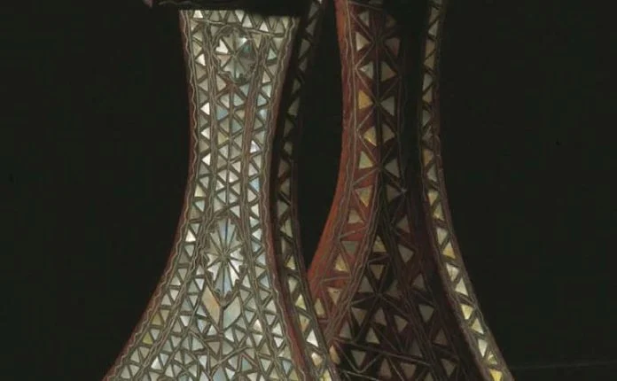 鞋履艺术——40,000 年历史