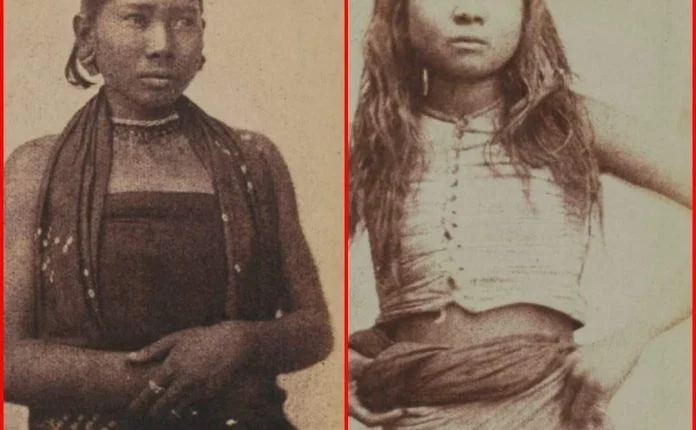 缅甸一百多年来的服装变化特点