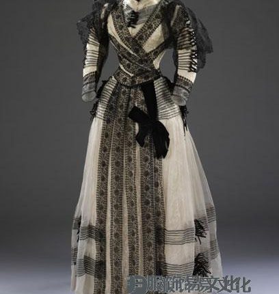 1880年代英国服装史