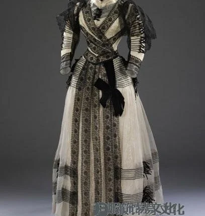 1880年代英国服装史