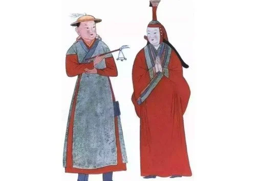 元朝汉服特点总结