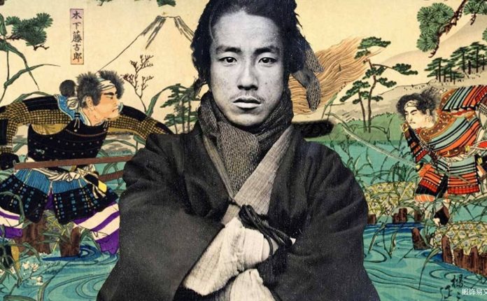 日本武士盔甲的发展史