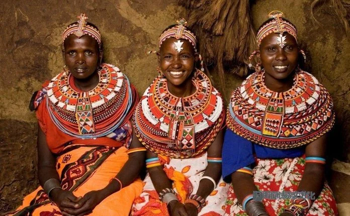 非洲的传统服饰