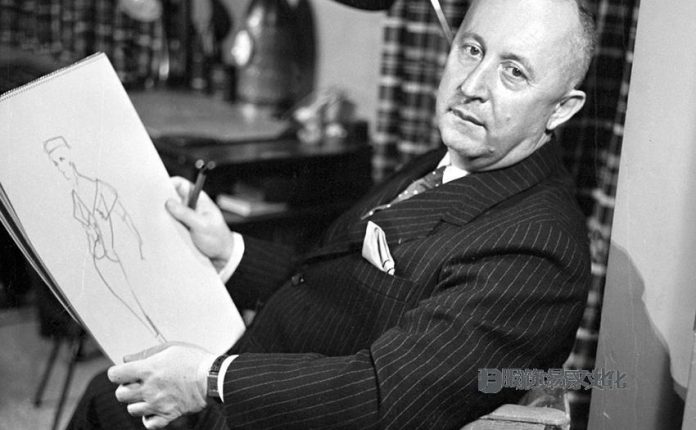 Christian Dior 迪奥传记