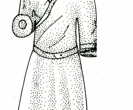 秦兵马俑研究/秦俑战袍考