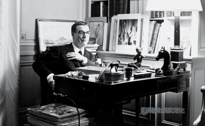 Cristobal Balenciaga 巴黎世家传记