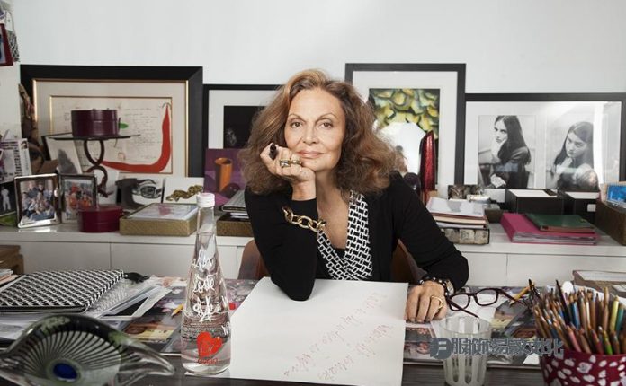 Diane von Furstenberg 黛安·冯芙丝汀宝