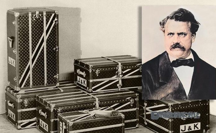 Louis Vuitton 著名设计师传记