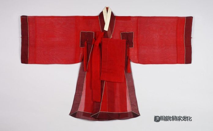 乔布克，朝鲜王朝国王在婚礼和典礼时穿的衣服