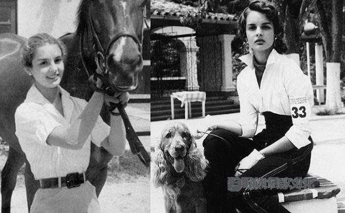 Carolina Herrera  卡罗琳娜·埃雷拉传记