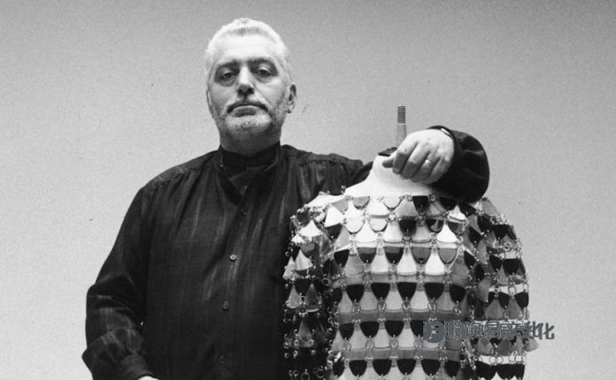 Paco Rabanne-设计师传记